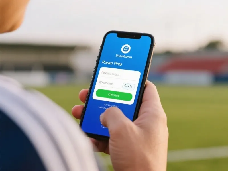 世界盃註冊流程