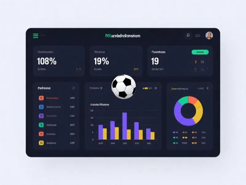 Data Analysis Dashboard