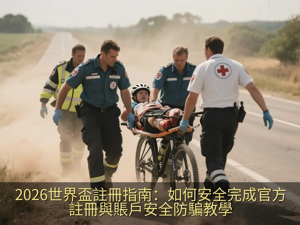 簡約安全的網頁註冊界面示意圖